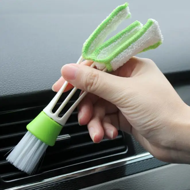 Car Air Conditioner Vent Slit Cleaner Brush for opel astra g alfa romeo 159 kia rio corolla mazda cx-5 nissan Subaru Accessories
Car Air Conditioner Vent Slit Cleaner Brush for opel astra g alfa romeo 159 kia rio corolla mazda cx-5 nissan Subaru Accessories