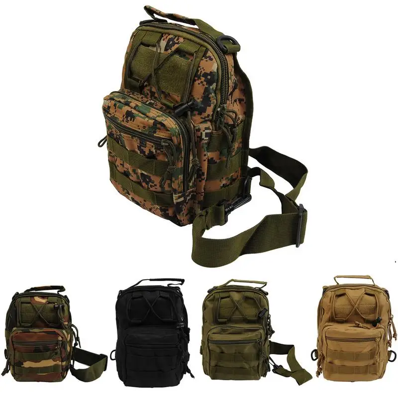 Camping Hiking Backpack Camouflage Style Riding Bag Canvas Outdoor Accessories Portable Shoulder Bag Outdoor Gadget
Camping Hiking Backpack Camouflage Style Riding Bag Canvas Outdoor Accessories Portable Shoulder Bag Outdoor Gadget