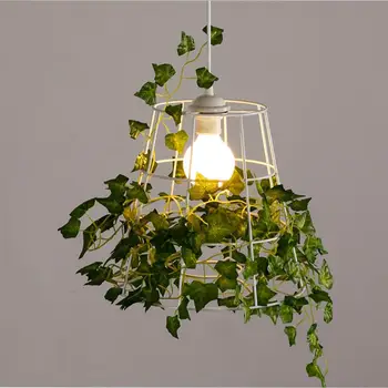 Modern Hanging Plants Bird Cage Pendant Lighting Fixture Iron Pendant Lamp For Bar Restaurant Hallway Dining
Modern Hanging Plants Bird Cage Pendant Lighting Fixture Iron Pendant Lamp For Bar Restaurant Hallway Dining