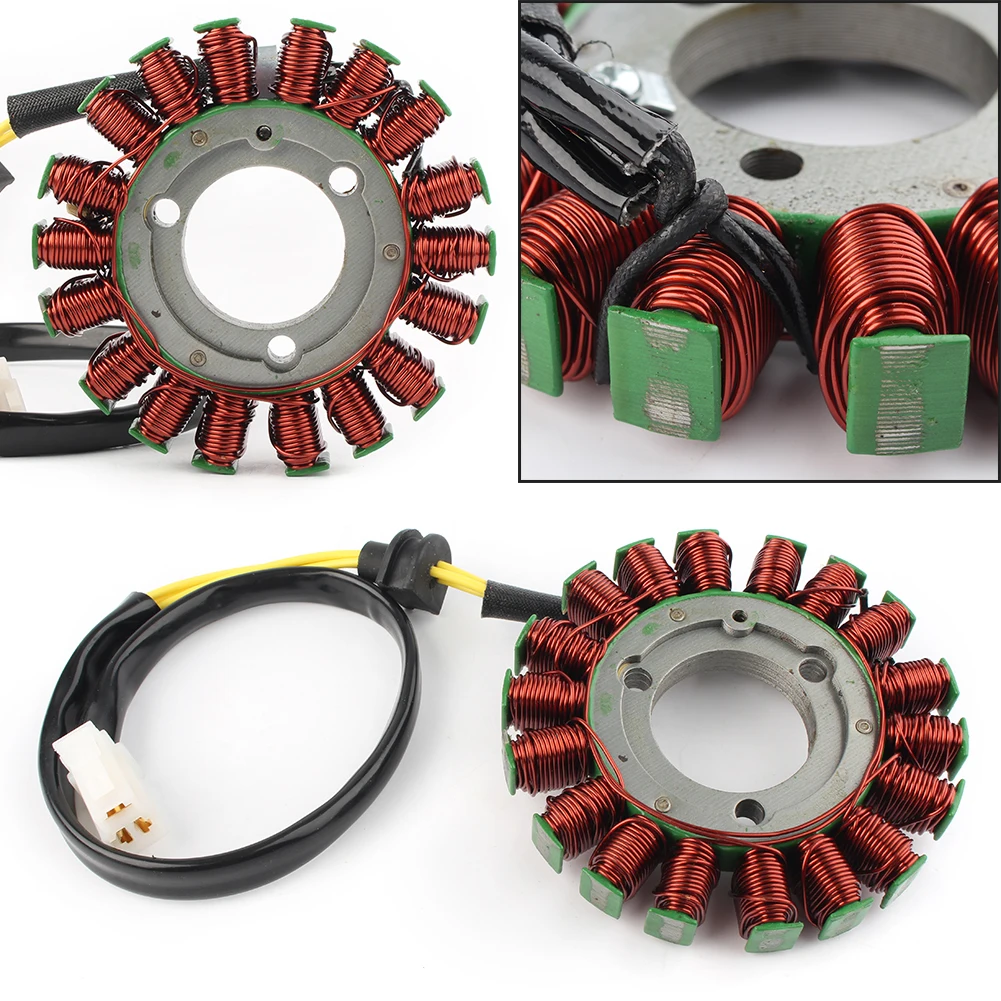 For Suzuki GSXR600 GSXR750 Motorcycle Engine Stator Generator Alternator Magneto Coil K6 K8 K9 GSXR 600 750 2006-2017
For Suzuki GSXR600 GSXR750 Motorcycle Engine Stator Generator Alternator Magneto Coil K6 K8 K9 GSXR 600 750 2006-2017