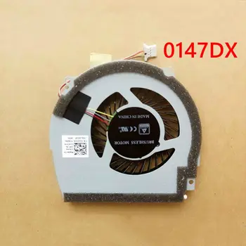 New Genuine Laptop Cooling Fan for DELL Inspiron 15R 7566 7567 15 7000 Notebook Cooler DC28000IMF0 FJ2N 0147DX 147DX
New Genuine Laptop Cooling Fan for DELL Inspiron 15R 7566 7567 15 7000 Notebook Cooler DC28000IMF0 FJ2N 0147DX 147DX