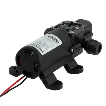 1pc Automatic Diaphragm Auto Car Washer Pump 6L/Min 70W 6A 12V Mini Electric Car Washing Self-Priming Pump Water Sprayer
1pc Automatic Diaphragm Auto Car Washer Pump 6L/Min 70W 6A 12V Mini Electric Car Washing Self-Priming Pump Water Sprayer