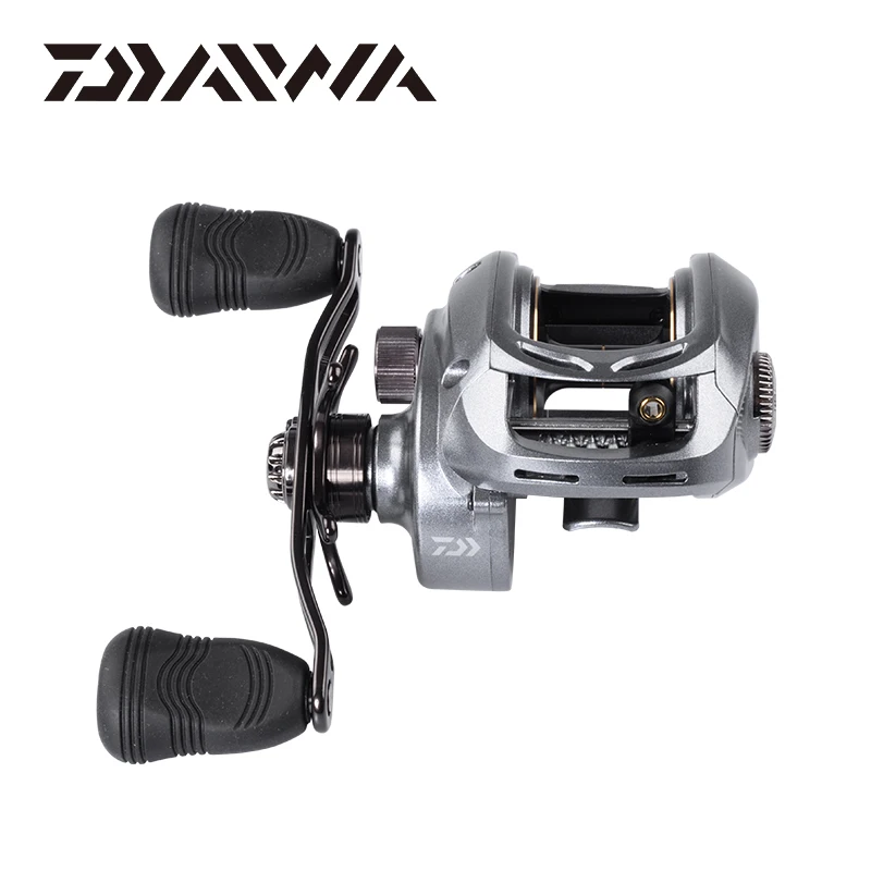 100% оригинальная DAIWA LEXA 300H/300HL Рыболовная катушка для заброса приманки 7BB