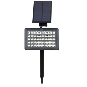 ARILUX 2W Solar Powered Light Lamp 50 LED Landscape Spot Light Outdoor Garden IP44 Waterproof Lawn Lamp
ARILUX 2W Solar Powered Light Lamp 50 LED Landscape Spot Light Outdoor Garden IP44 Waterproof Lawn Lamp