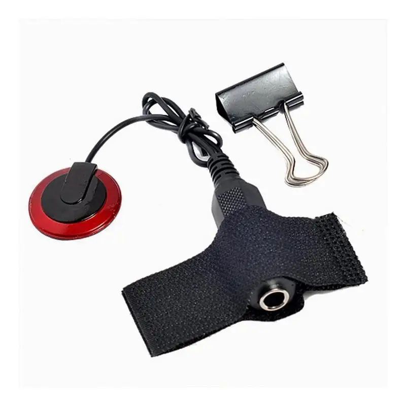 Professional Piezo Contact Microphone Pickup with Double-Sided Tape for Guitar/Violin/Banjo/Ukulele/Mandolin Accessories
Professional Piezo Contact Microphone Pickup with Double-Sided Tape for Guitar/Violin/Banjo/Ukulele/Mandolin Accessories