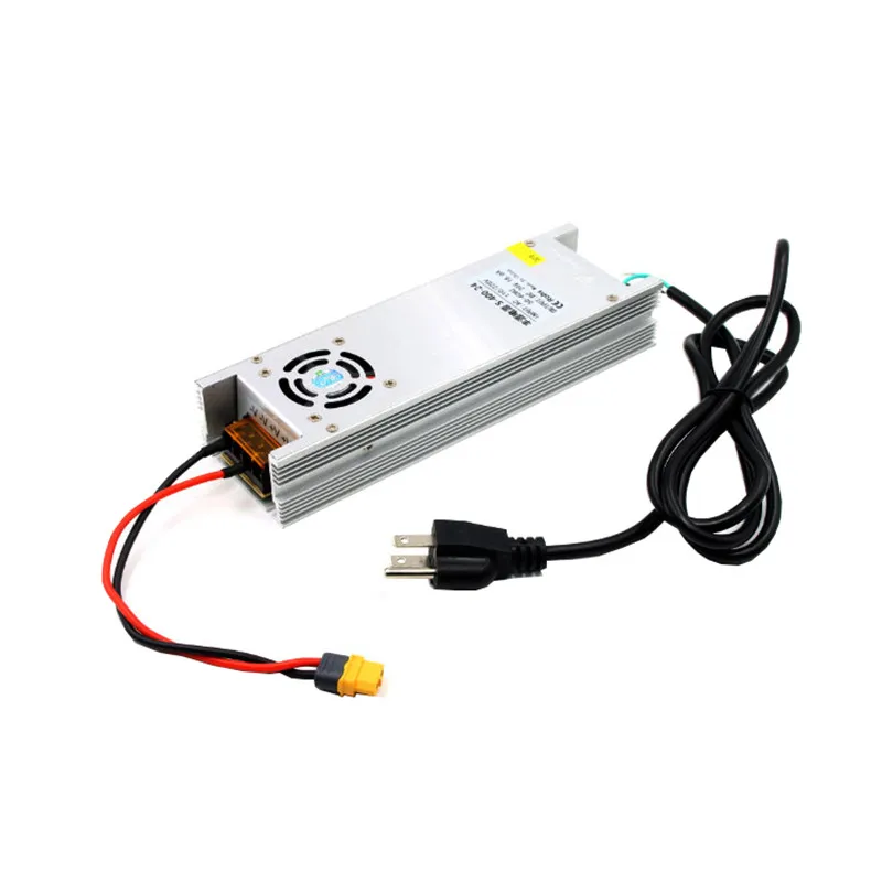 LANTIAN 24V 16.6A 400W Power Supply Adapter for ISDT Q6 Pro Charger RC Models Drone Quadcopter
LANTIAN 24V 16.6A 400W Power Supply Adapter for ISDT Q6 Pro Charger RC Models Drone Quadcopter