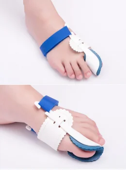Foot Thumb Corrector Of The Big Toe Bunion Corrector Hallux Valgus Splint Toe Straightener Foot Pain Relief 50pair
Foot Thumb Corrector Of The Big Toe Bunion Corrector Hallux Valgus Splint Toe Straightener Foot Pain Relief 50pair