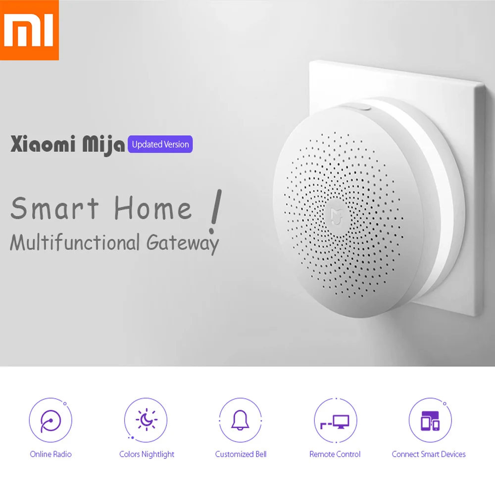 Xiaomi Mijia Smart Home Gateway