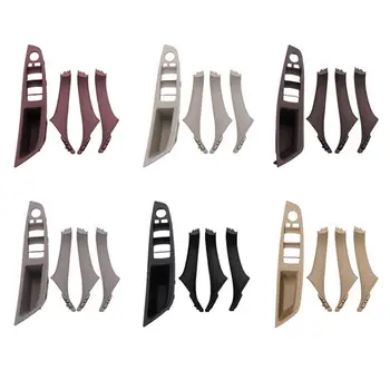 Car Inner Door Handles Set Of 4 Pieces For BMW 5 Series F10 F18 520 525 Modification Decoration Car Accessorizes
Car Inner Door Handles Set Of 4 Pieces For BMW 5 Series F10 F18 520 525 Modification Decoration Car Accessorizes