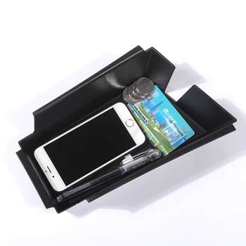 For BMW X1 f48 2016-2019 Car-Styling Plastic Armrest Storage Box Glove Phone Tray for Left Hand Driver
For BMW X1 f48 2016-2019 Car-Styling Plastic Armrest Storage Box Glove Phone Tray for Left Hand Driver