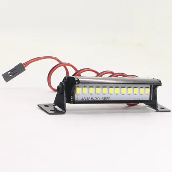 Axial Spotlight CC01LED Bright Crawler Rock Dome Light Led Climbing Off-Road Simulation RC Car For TRX4 SCX10 KM2
Axial Spotlight CC01LED Bright Crawler Rock Dome Light Led Climbing Off-Road Simulation RC Car For TRX4 SCX10 KM2