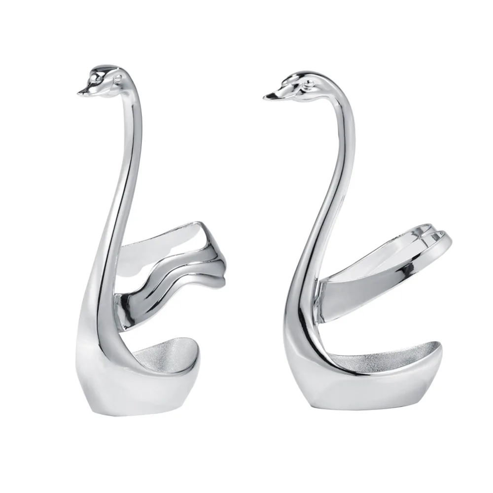 Swan Shaped Stainless Steel Kitchen Coffee Utensils Tableware Set Fork Spoon Stand Bar Cafe Restaurant Spoon 2019
Swan Shaped Stainless Steel Kitchen Coffee Utensils Tableware Set Fork Spoon Stand Bar Cafe Restaurant Spoon 2019
