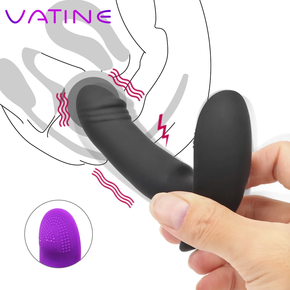 Анальные Вибратор Для Ношения