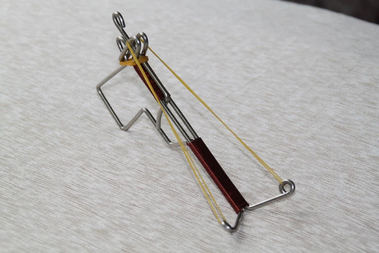Enhanced Wire Of Stainless Steel Wire Electronic Wire Weapons Nostalgic Gun Bullets Classic Enigma Traditional Age Child For
Enhanced Wire Of Stainless Steel Wire Electronic Wire Weapons Nostalgic Gun Bullets Classic Enigma Traditional Age Child For