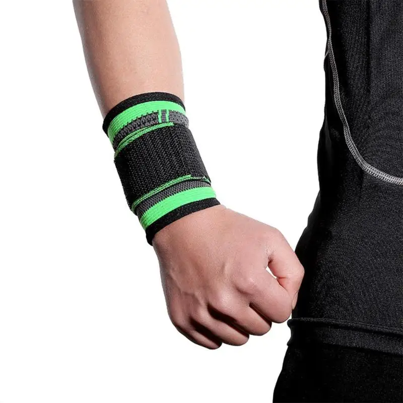 1PCS Adult Wristband Basketball Fitness Wristband Outdoor Sports Wrist Support Gym Bandage
1PCS Adult Wristband Basketball Fitness Wristband Outdoor Sports Wrist Support Gym Bandage