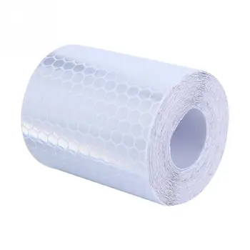 5X3cm Self Adhesive Warning Tape Safety Mark Reflective Sticker Automobiles Motorcycle Reflective Strip Reflective Film
5X3cm Self Adhesive Warning Tape Safety Mark Reflective Sticker Automobiles Motorcycle Reflective Strip Reflective Film