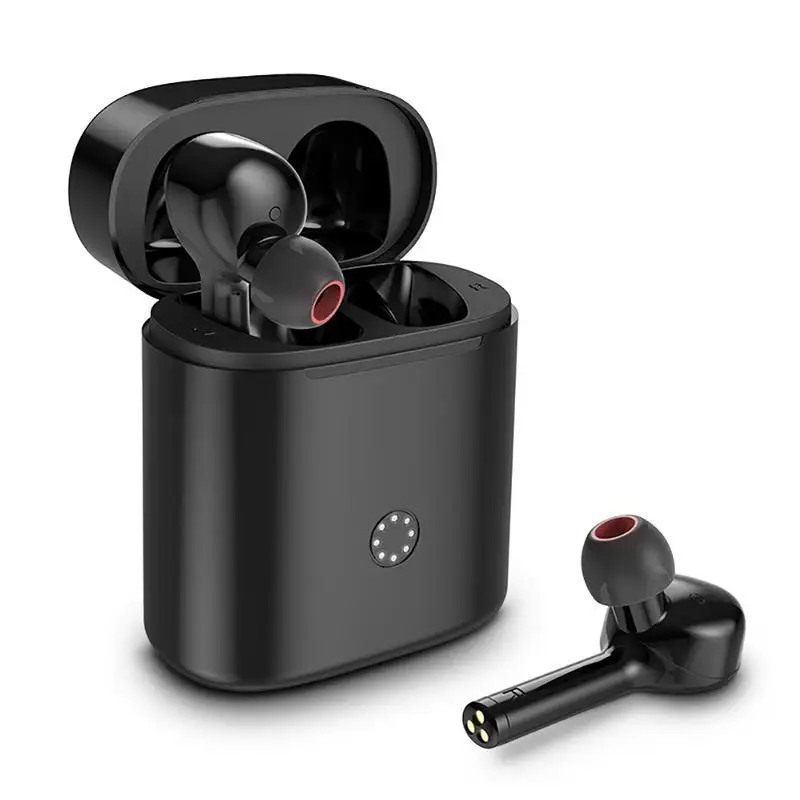 TWS139 Wireless Bluetooth Earphone 5.0 In-Ear Binaural Headset Automatic Connection Touch Control
TWS139 Wireless Bluetooth Earphone 5.0 In-Ear Binaural Headset Automatic Connection Touch Control