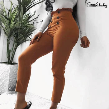 New 2019 Fashion Women High WAIST Skinny Legging Trouser Ladies Leather Pencil Long Pants
New 2019 Fashion Women High WAIST Skinny Legging Trouser Ladies Leather Pencil Long Pants