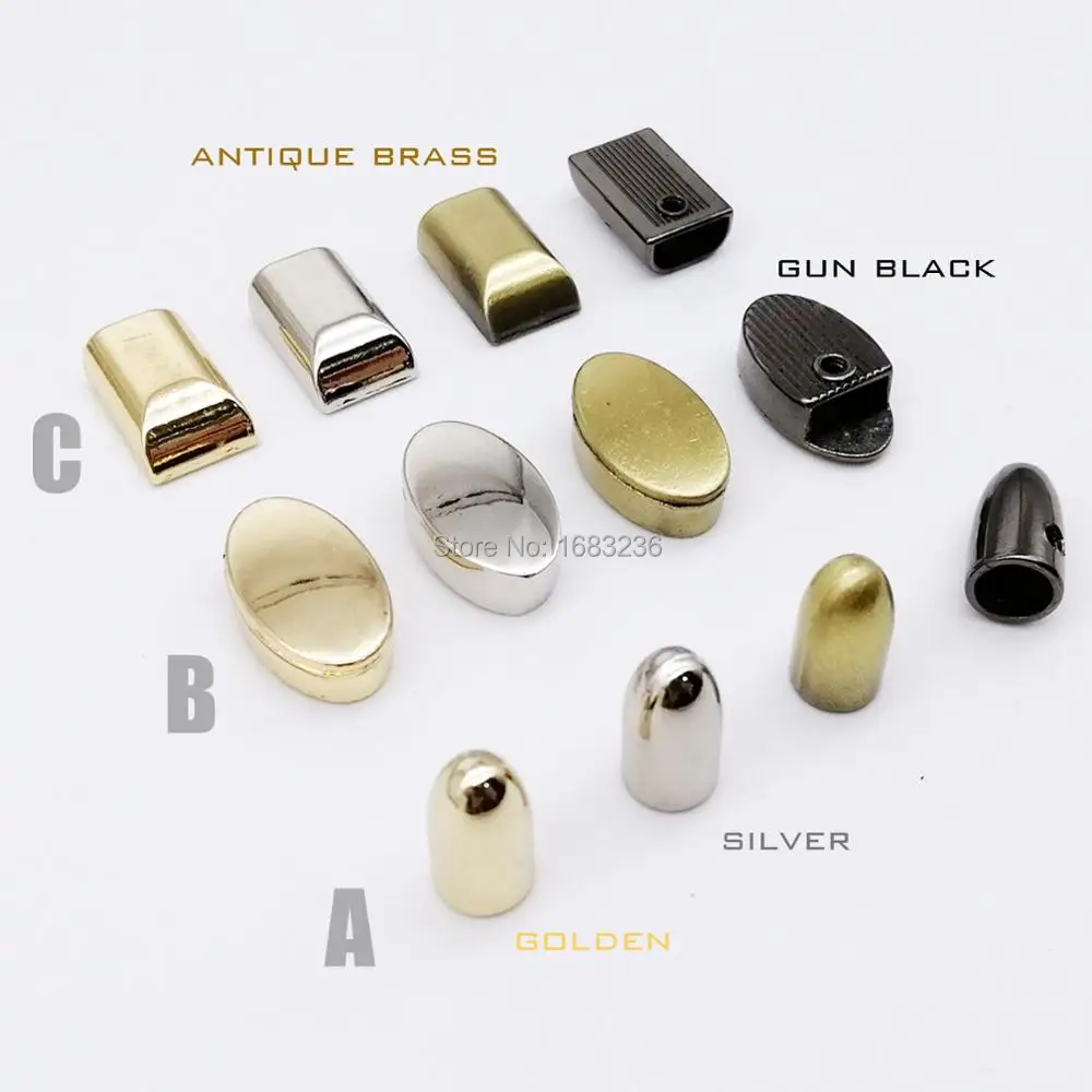 Metal Open End Closed End Zipper Stopper Zip Stop Lock Tail Plug for Leather Bag Handbag Purse Garment Coat Repair with Screw
Metal Open End Closed End Zipper Stopper Zip Stop Lock Tail Plug for Leather Bag Handbag Purse Garment Coat Repair with Screw