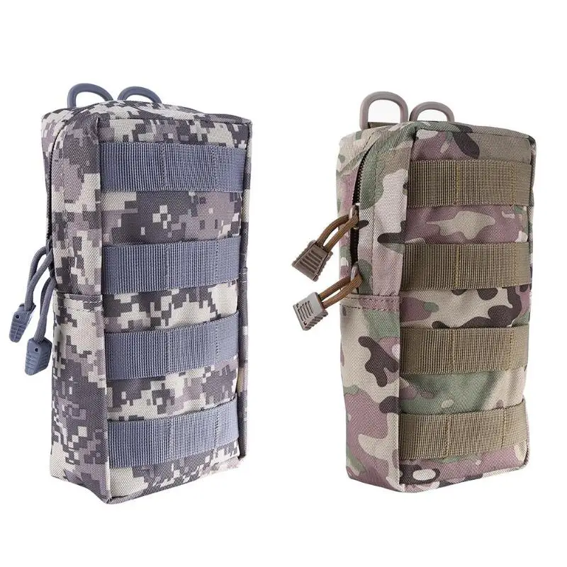 Mini Tactical Kick Pouch MOLLE Durable Mobile Phone Case EDC Molle Pouch Tool Bag Zippered Closure Webbing Waist Pack for Belt
Mini Tactical Kick Pouch MOLLE Durable Mobile Phone Case EDC Molle Pouch Tool Bag Zippered Closure Webbing Waist Pack for Belt