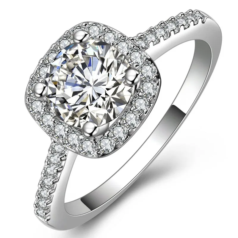 Fashion charm ring geometric design elegant atmosphere silver engagement ring ladies jewelry women's accessories bague homme
Fashion charm ring geometric design elegant atmosphere silver engagement ring ladies jewelry women's accessories bague homme