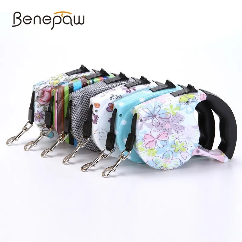 Benepaw Automatic Retractable Leash Dog 14 Patterns Metal Buckle Leashes For Small Large Dogs Hot Sale Durable Supplies Dog
Benepaw Automatic Retractable Leash Dog 14 Patterns Metal Buckle Leashes For Small Large Dogs Hot Sale Durable Supplies Dog