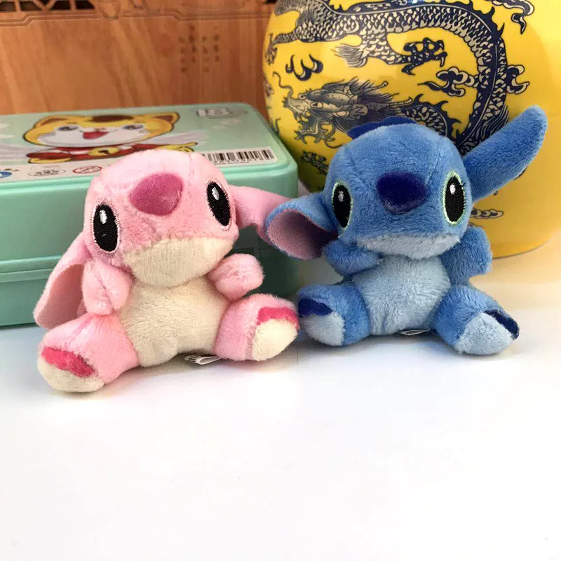Stitch Plush Dolls Anime Stuffed Plush Toys Children Kids Birthday Gift Key Ring Bag Pendant Wholesale
Stitch Plush Dolls Anime Stuffed Plush Toys Children Kids Birthday Gift Key Ring Bag Pendant Wholesale
