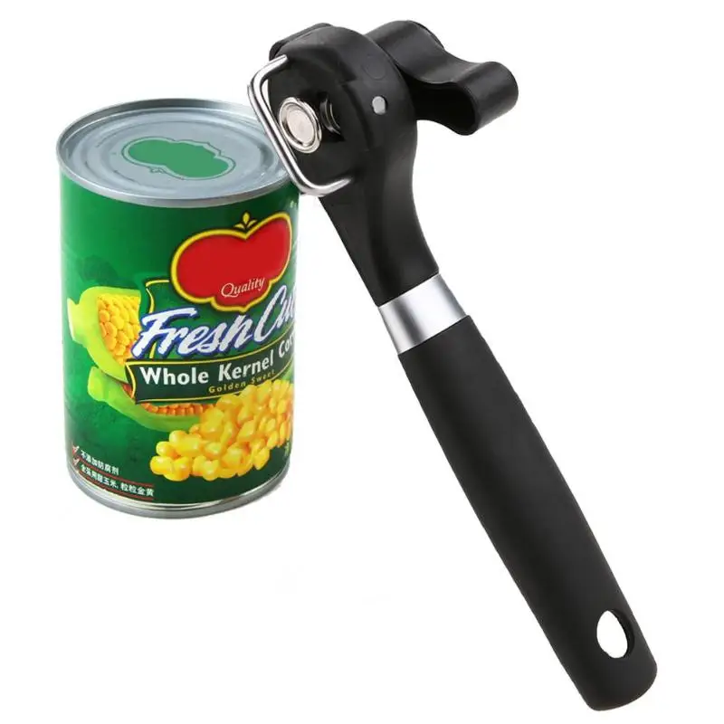 1Pc Professional Stainless Steel Can Opener Smooth Edge Bottle Opener Manual Side Cut Jar Opener Easy Turn Knob Kitchen Gadgets
1Pc Professional Stainless Steel Can Opener Smooth Edge Bottle Opener Manual Side Cut Jar Opener Easy Turn Knob Kitchen Gadgets