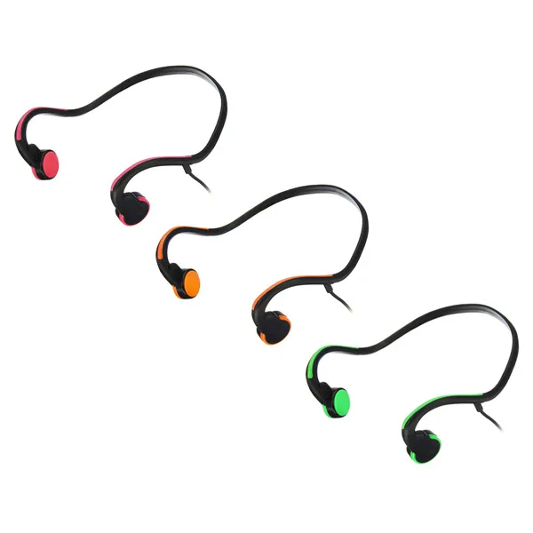 

bluetooth Bone Conduction Stereo Open Ear Headphones Headset Earphone Sports For Tablet