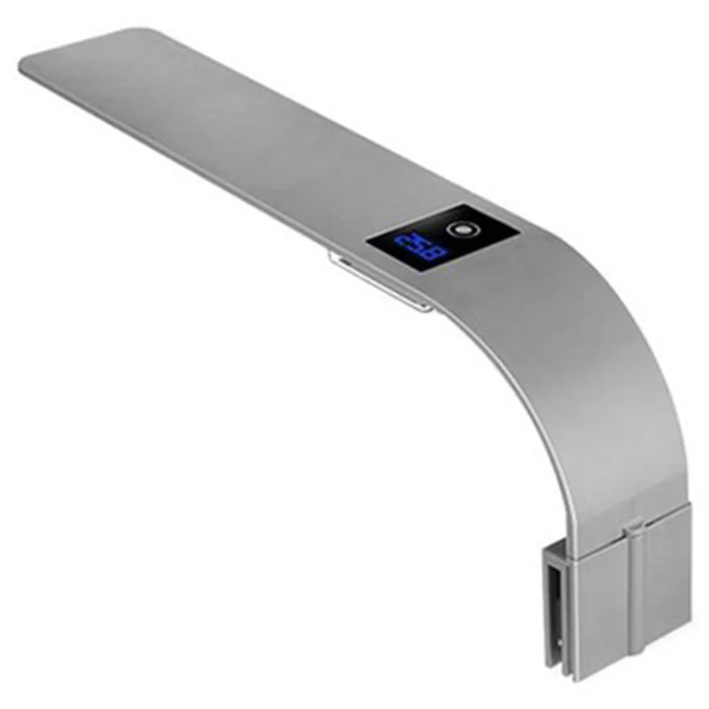 15W Aquarium Led Lighting Fish Tank Light Lamp Aquatic Plant Lighting Waterproof Clip-On Lamp For Fish Tank Eu Plug 
15W Aquarium Led Lighting Fish Tank Light Lamp Aquatic Plant Lighting Waterproof Clip-On Lamp For Fish Tank Eu Plug