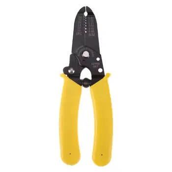 Multifunctional Cable Plier Precision Wire Stripper Pliers Cable Line Stripping Clamping Cutter Decrustation Pliers Hand Tools
Multifunctional Cable Plier Precision Wire Stripper Pliers Cable Line Stripping Clamping Cutter Decrustation Pliers Hand Tools