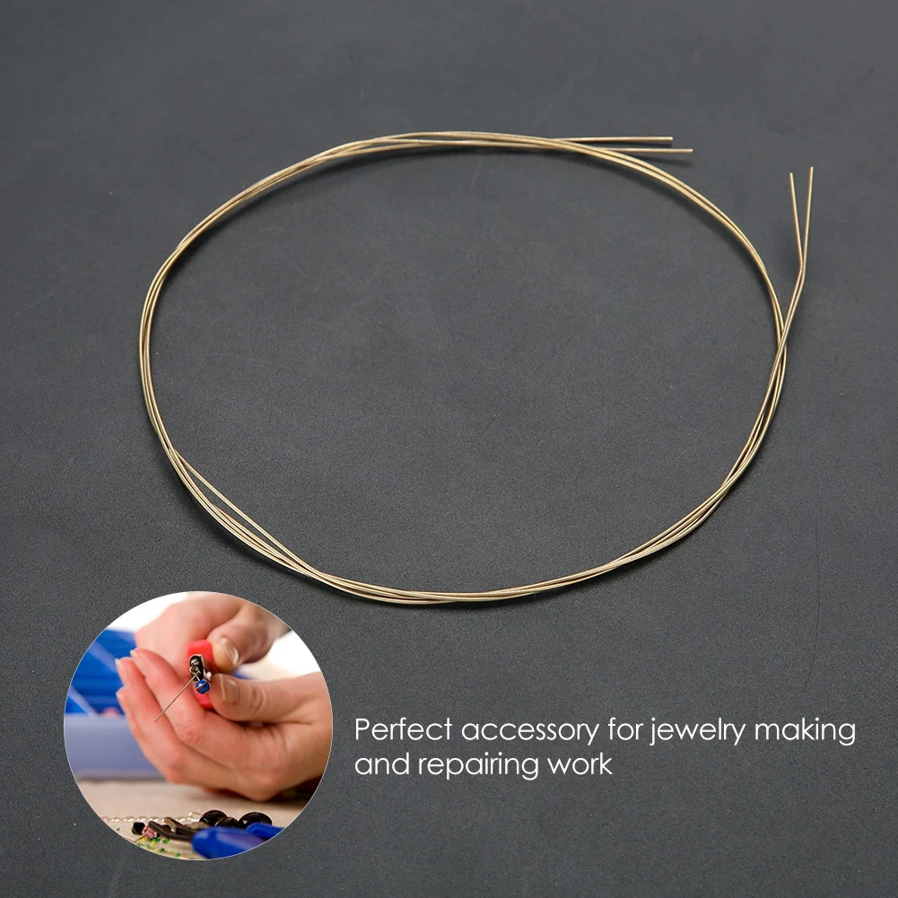 Professional Copper Welding Tool Accessory Copper Soldering Wire for Jewelry Making / Repairing Jewelry Making Tool for Jewelers
Professional Copper Welding Tool Accessory Copper Soldering Wire for Jewelry Making / Repairing Jewelry Making Tool for Jewelers