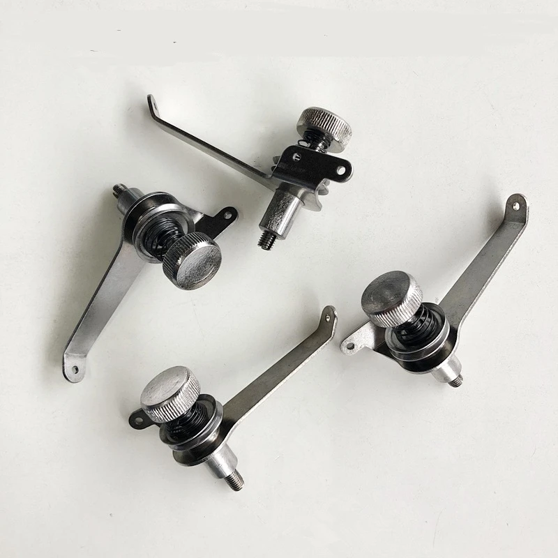 Lychee Life 7 Shaped Computer Flat Thread Clamp Sewing Machine Thread Holder DIY Sewing Machine Accessories
Lychee Life 7 Shaped Computer Flat Thread Clamp Sewing Machine Thread Holder DIY Sewing Machine Accessories