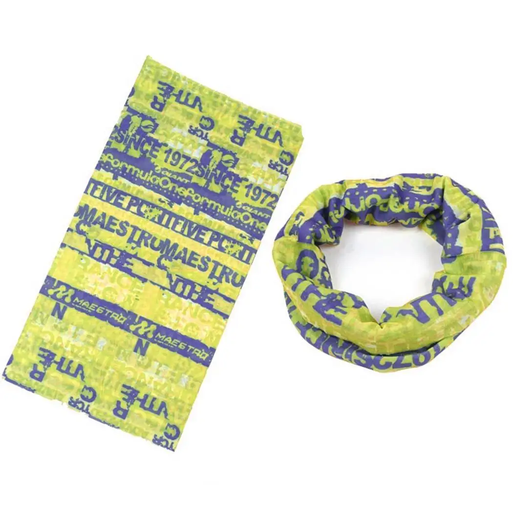 Multipurpose Outdoor Headscarf Anti-UV Multicolor Unisex Breathable Activities Sweat
Multipurpose Outdoor Headscarf Anti-UV Multicolor Unisex Breathable Activities Sweat