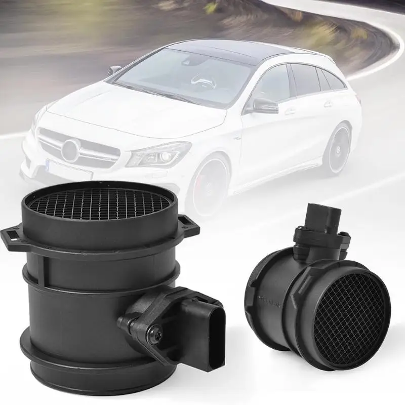 VODOOL Car Mass Air Flow Meter MAF Automobiles Sensor 0280217810 for C-Class W202 W203 Estate S202 S203 C43 C55 AMG
VODOOL Car Mass Air Flow Meter MAF Automobiles Sensor 0280217810 for C-Class W202 W203 Estate S202 S203 C43 C55 AMG