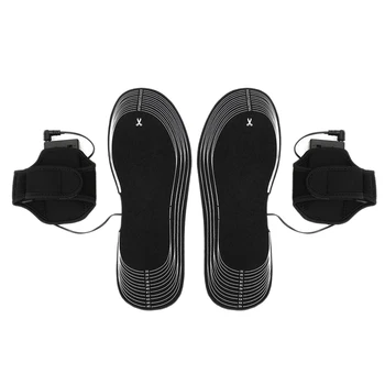 Aa Battery Powered Electric Heated Insole Foot Warmer,Men Women Lightweight Heating Pads For Outdoor Sport 4.5V Size36-46
Aa Battery Powered Electric Heated Insole Foot Warmer,Men Women Lightweight Heating Pads For Outdoor Sport 4.5V Size36-46
