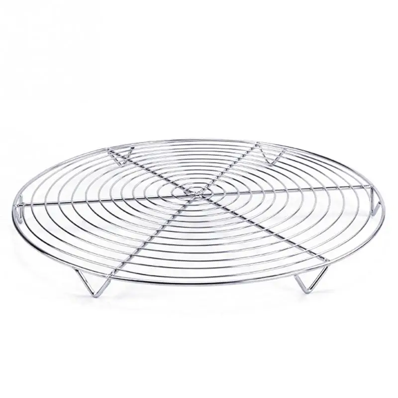 Portable Round Stainless Steel BBQ Grill Multi-function Barbecue Accessories For Home Park Camping Use
Portable Round Stainless Steel BBQ Grill Multi-function Barbecue Accessories For Home Park Camping Use