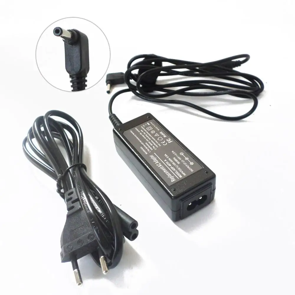 NEW 19V 2.37A 45W AC Adapter Power Supply Cord For Asus UX21A UX31A UX32A ADP-45AW N45W-01 4.0mm*1.35mm Laptop Battery Charger
NEW 19V 2.37A 45W AC Adapter Power Supply Cord For Asus UX21A UX31A UX32A ADP-45AW N45W-01 4.0mm*1.35mm Laptop Battery Charger