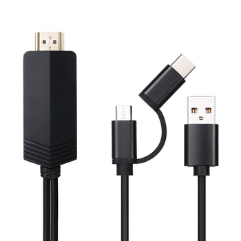 Mirascreen TV Stick Micro USB Type C Cable Plug Play Mirroring Screen For Android HDTV Adapter HDMI Streaming Full 1080p for S10
Mirascreen TV Stick Micro USB Type C Cable Plug Play Mirroring Screen For Android HDTV Adapter HDMI Streaming Full 1080p for S10