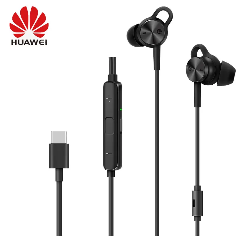 HUAWEI Active Noise Cancelling Earphones 3 CMQ3 USB Type C Connector Headset Hybrid Earbuds for P20 Mate 20 Pro X Phones
HUAWEI Active Noise Cancelling Earphones 3 CMQ3 USB Type C Connector Headset Hybrid Earbuds for P20 Mate 20 Pro X Phones