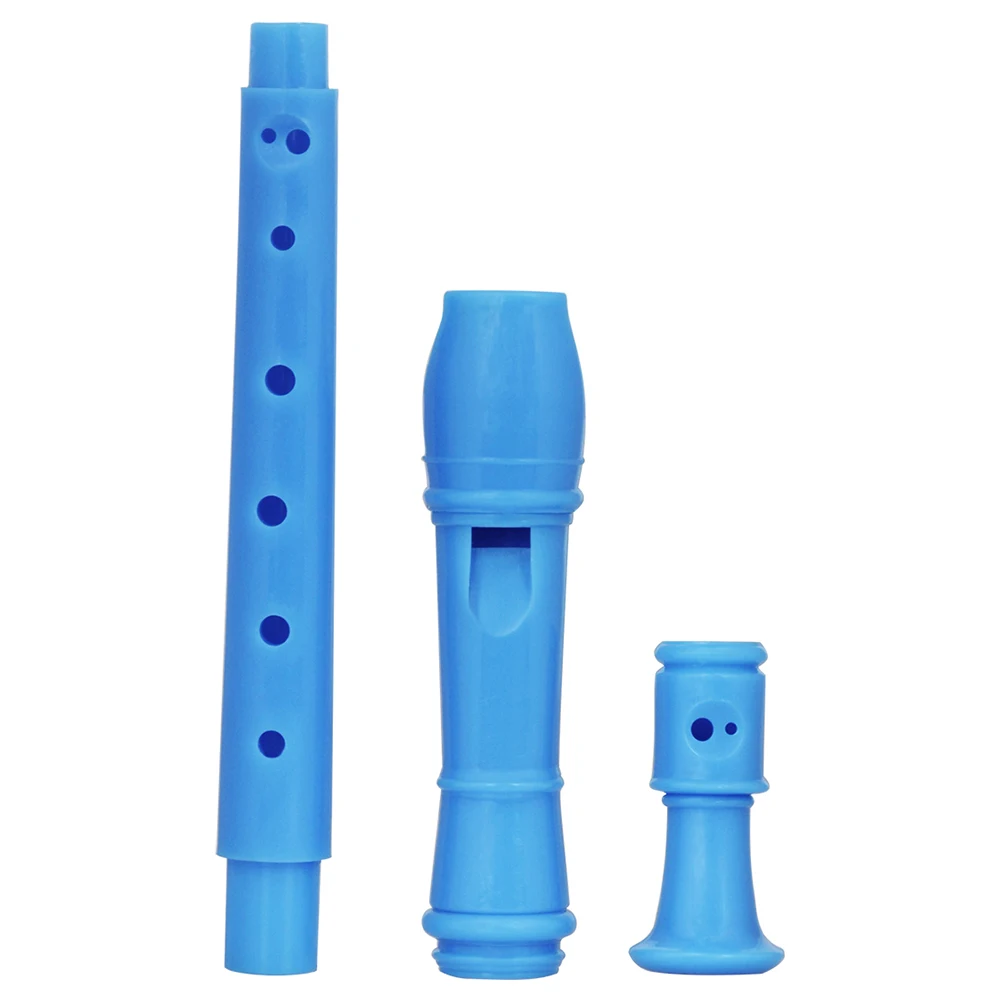 C Key ABS Soprano Descant Recorder Clarinet 8 Holes German Style with Fingering Chart Cleaning Stick for Kids Beginners
C Key ABS Soprano Descant Recorder Clarinet 8 Holes German Style with Fingering Chart Cleaning Stick for Kids Beginners