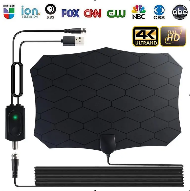 Digital Antenna TV HD TV 200 Miles Long Range HQ HD TV Indoor Antenna TV Freeview HD
Digital Antenna TV HD TV 200 Miles Long Range HQ HD TV Indoor Antenna TV Freeview HD