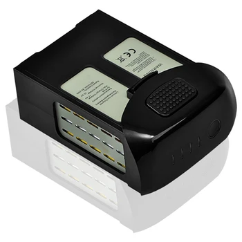 FULL-For DJI Phantom 4 Pro Intelligent Flight Battery Obsidian 5870mAh High Capacity DJI
FULL-For DJI Phantom 4 Pro Intelligent Flight Battery Obsidian 5870mAh High Capacity DJI