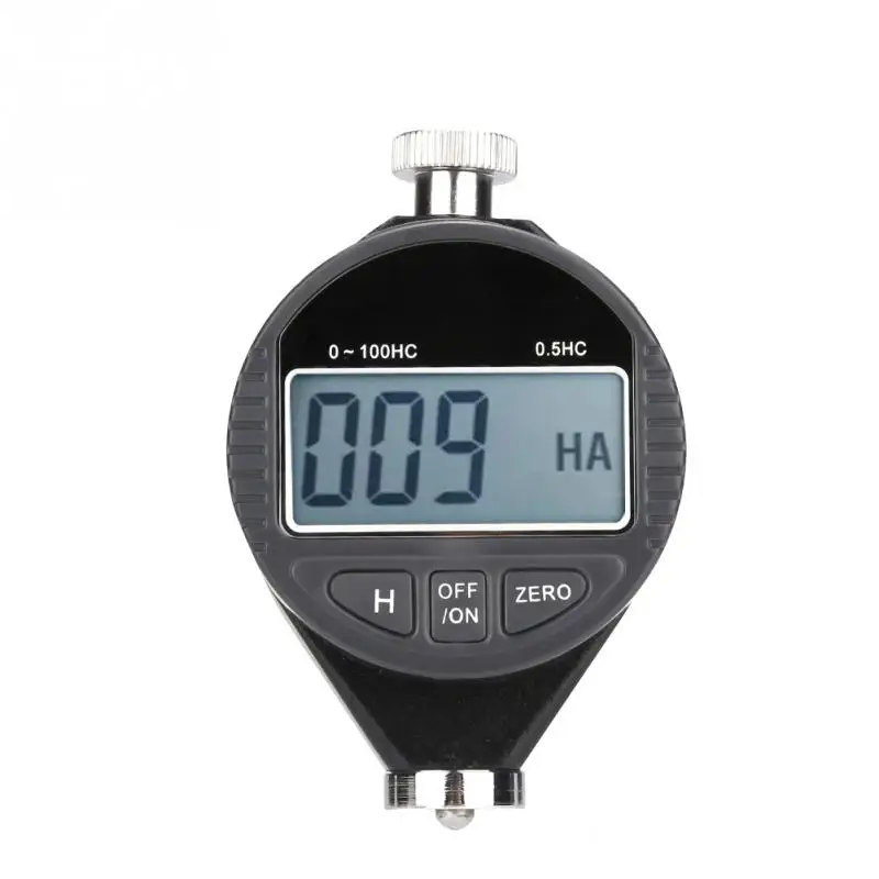 Digital 100HD C Durometer Shore Rubber hardness tester High Accuracy LCD Display Tire Durometer Hardness Meter Big Promotion
Digital 100HD C Durometer Shore Rubber hardness tester High Accuracy LCD Display Tire Durometer Hardness Meter Big Promotion