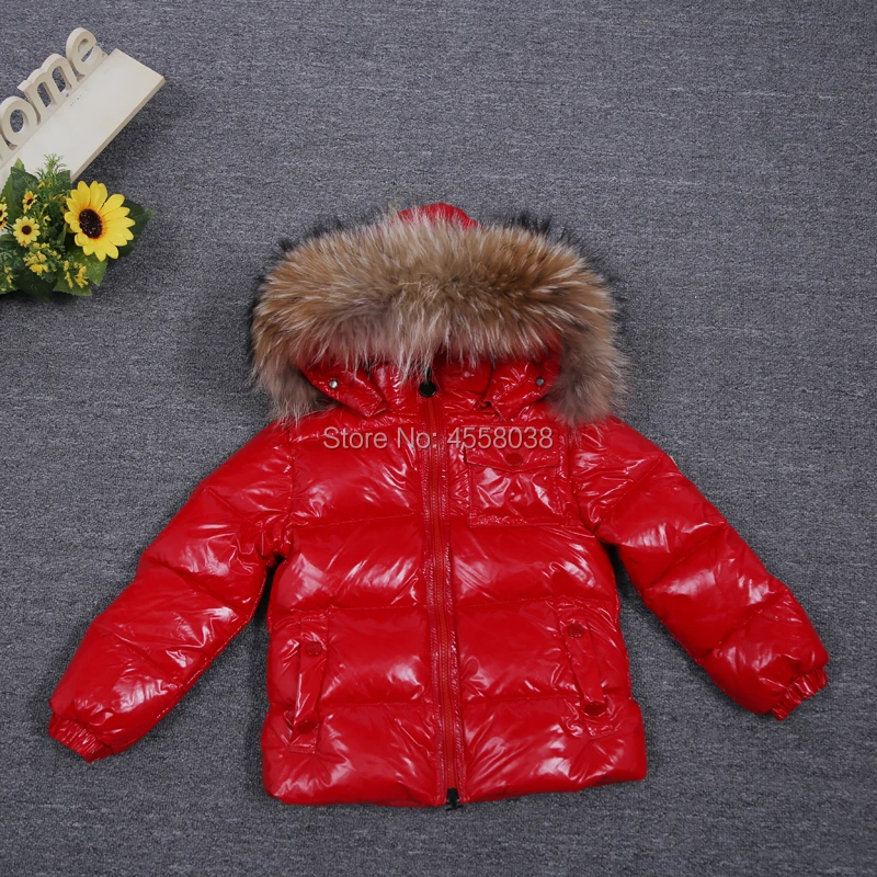 2018 Winter Fur Collar Hooded Coat Children Jackets for Girls Boys Coat Kids Warm Outerwear Thicken Down-padded Coat girls down
2018 Winter Fur Collar Hooded Coat Children Jackets for Girls Boys Coat Kids Warm Outerwear Thicken Down-padded Coat girls down