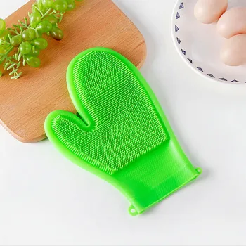 New Waterproof Household Gloves For Washing Warm Dishwashing Cleaning Rubber Gloves Practical Kitchen Tools Kitchen Accessories
New Waterproof Household Gloves For Washing Warm Dishwashing Cleaning Rubber Gloves Practical Kitchen Tools Kitchen Accessories