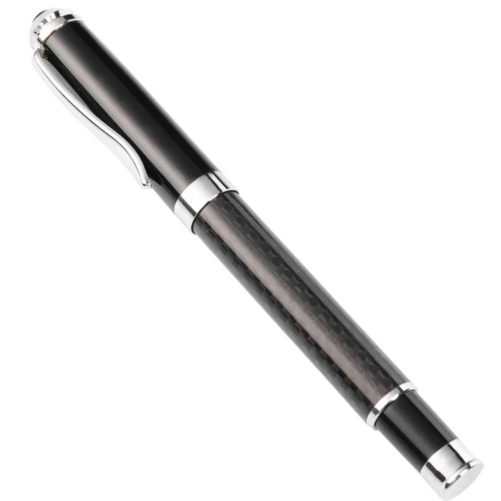 Carbon fiber metal signature pen, personalized ballpoint pen, gift ballpoint pen for women or man-Black
Carbon fiber metal signature pen, personalized ballpoint pen, gift ballpoint pen for women or man-Black