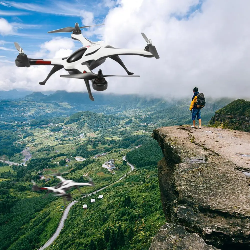 For Weili X350 Six - Channel Brushless 3D Four - Axis Aircraft Remote Control Drone Patent Shape, Distinctive, Beautiful
For Weili X350 Six - Channel Brushless 3D Four - Axis Aircraft Remote Control Drone Patent Shape, Distinctive, Beautiful