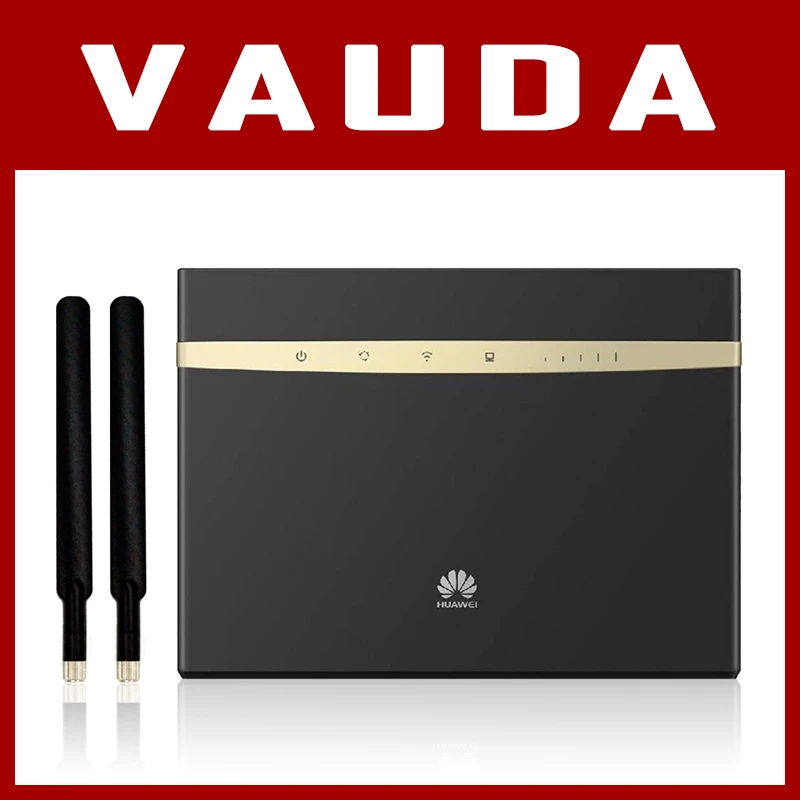 Unlocked Huawei B525 B525S-65a 4G LTE CPE router with SIM card slot PK e5186 e5786 b525s m1
Unlocked Huawei B525 B525S-65a 4G LTE CPE router with SIM card slot PK e5186 e5786 b525s m1