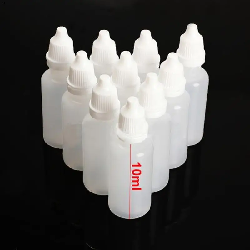 5ml/10ml/15ml/20ml//50ml Empty Plastic Squeezable Dropper Bottles Eye Liquid Dropper Sample Refillable Container Bottle
5ml/10ml/15ml/20ml//50ml Empty Plastic Squeezable Dropper Bottles Eye Liquid Dropper Sample Refillable Container Bottle